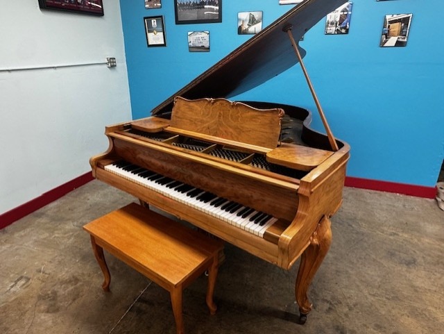 Piano Tuning - Storage | Dan the Piano Man - Spokane WA