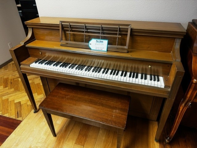 Piano Sales - Storage | Dan the Piano Man - Spokane WA